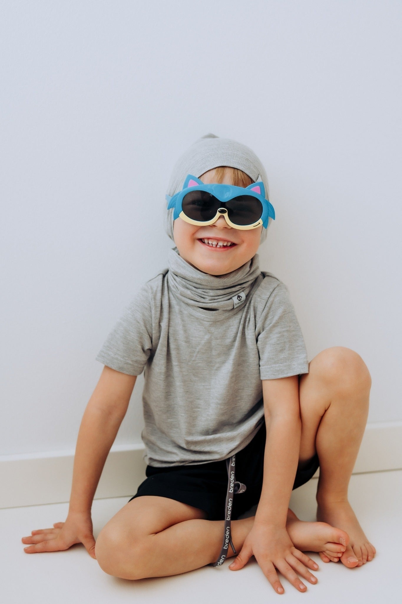 Bamboo Viscose Tube Scarf for Kids