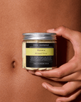 Banana Whipped Soap 120g
