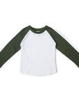 Baseball Tee - Green