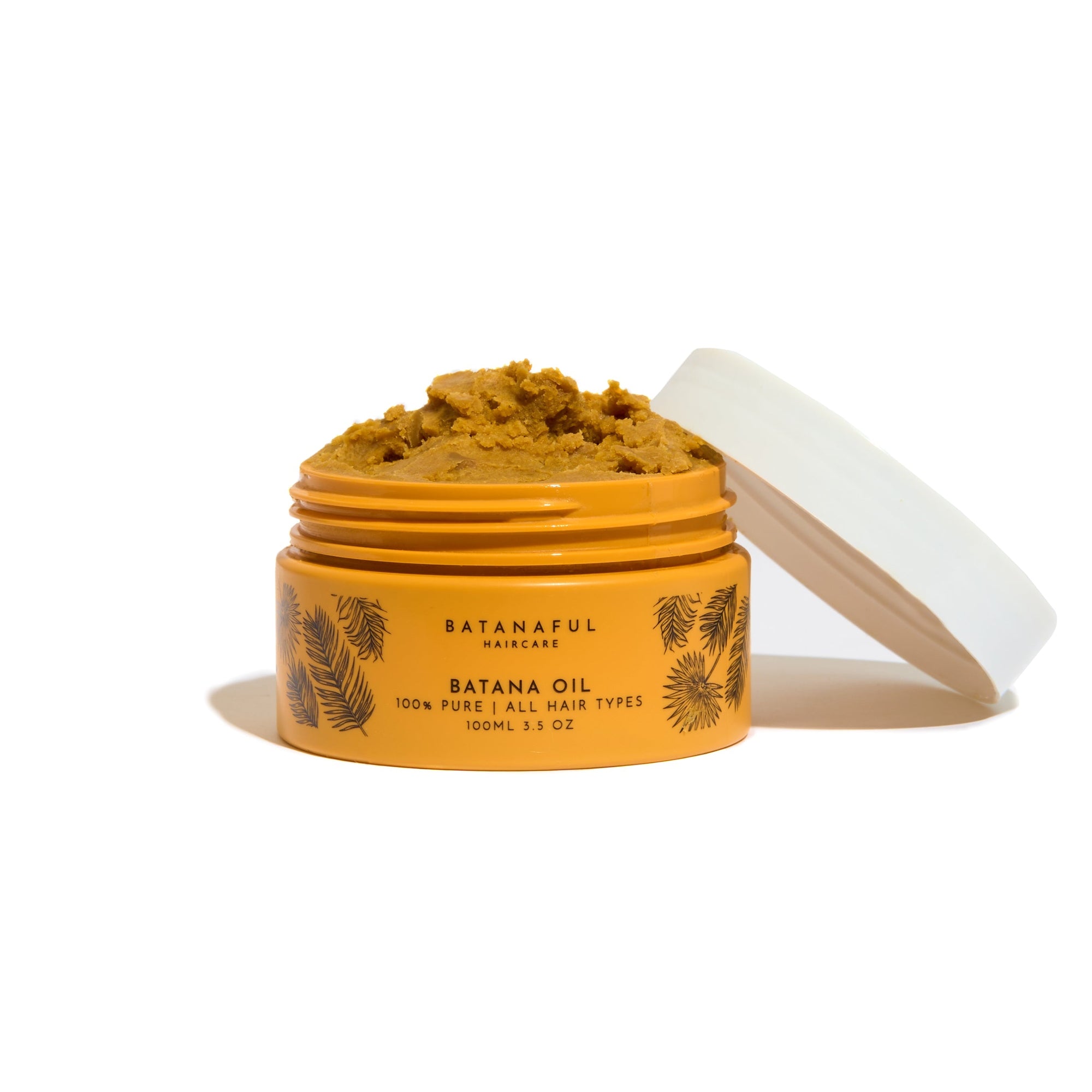 Pure Batana Oil for Hair Growth and Repair