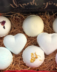 Bath Bomb Gift Set