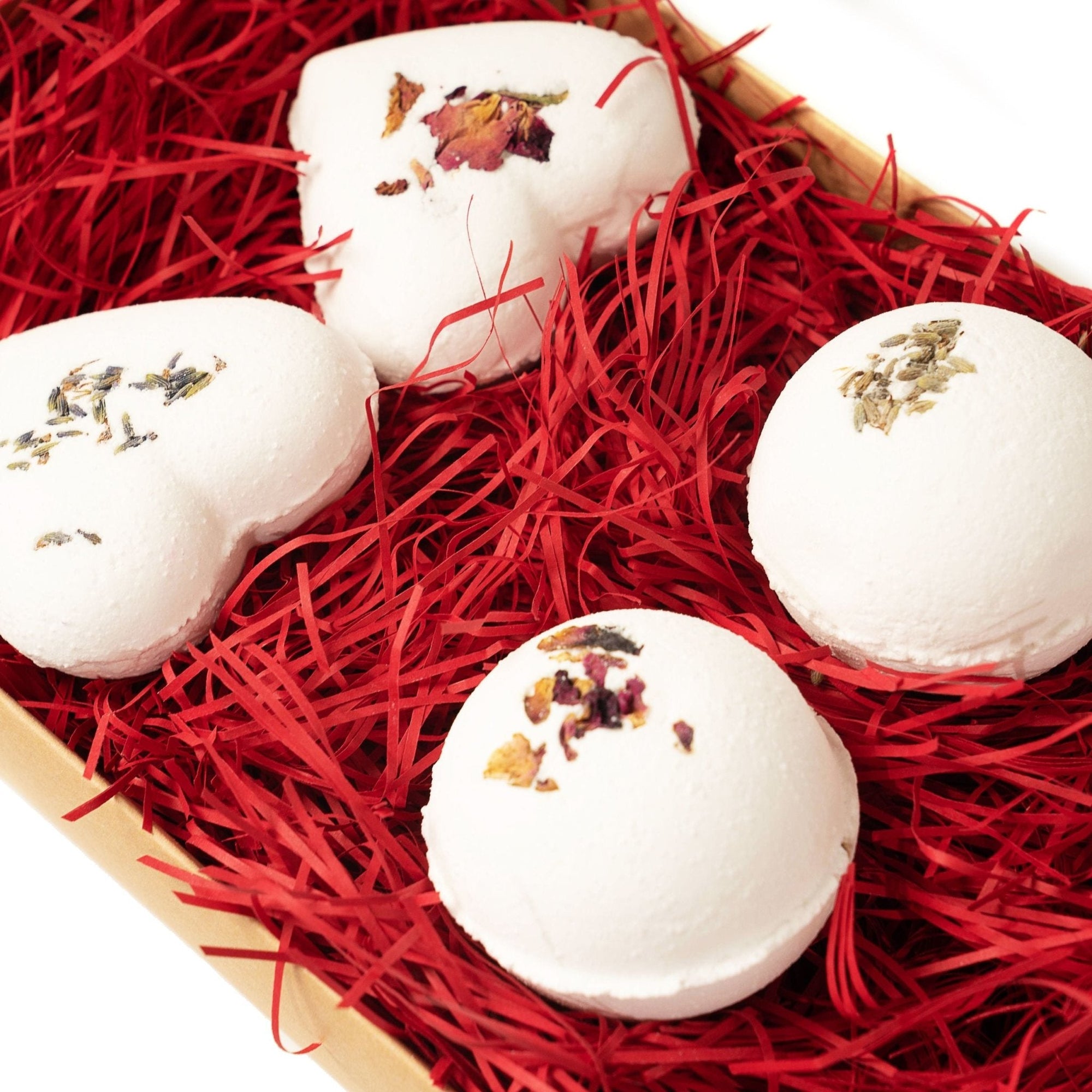 Bath Bomb Gift Set