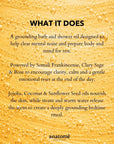 Bath & Shower Oil Somali Frankincense