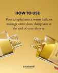 Bath & Shower Oil Somali Frankincense