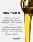 Bath & Shower Oil Somali Frankincense