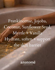 Bath & Shower Oil Somali Frankincense