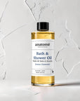 Bath & Shower Oil with Roman Chamomile & Cornish Lavender