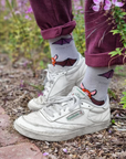 UK Forest Animals 4 Pack Bamboo Sock Set