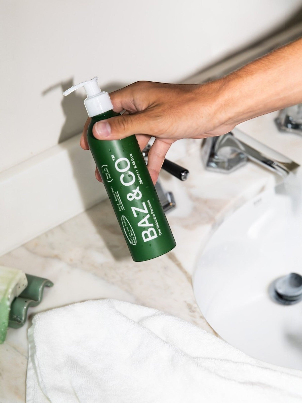 Restore &amp; Awaken Body Wash