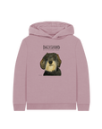 Mischievous Wire Haired Sausage Hoodie – Snuggles, Sass & Sustainability!