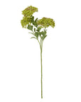 Fresh Green Sedum Artificial Spray