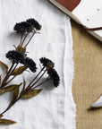 Noir Chrysanthemum Stem for Dramatic Home Decor