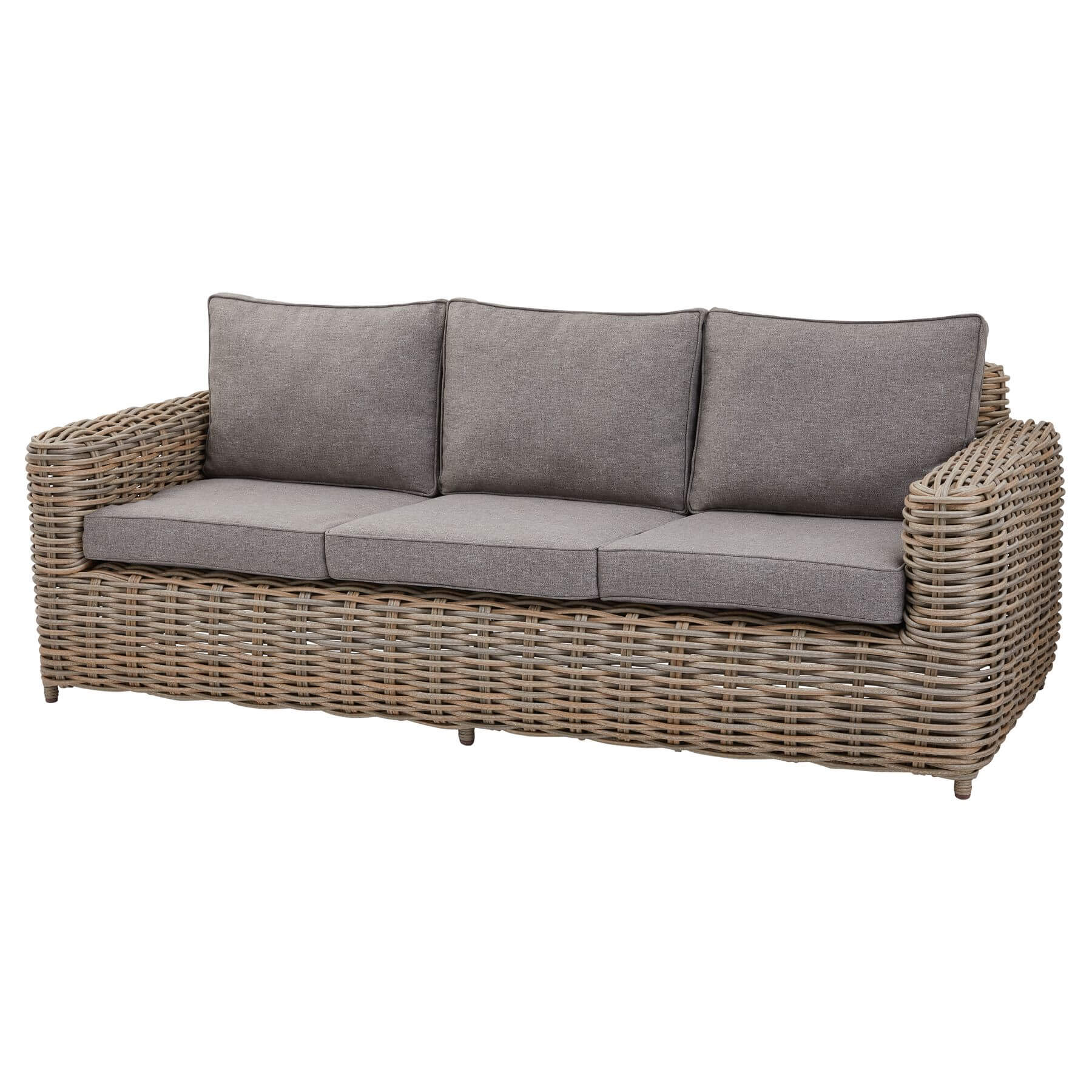 Luxury Amalfi 5-Piece Outdoor Seating Set | Premium Patio Furniture