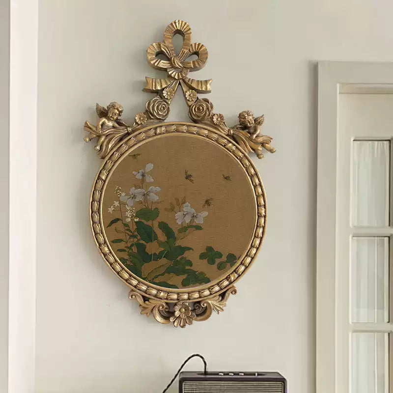 French-Chinese Fusion Wall Art-4