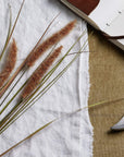 Terracotta Grass Stems Set of Three for Natural Warmth