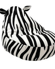 Bean Bag for Kids - Sako Bag Teddy | Zebra