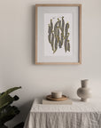 No.019 - Magic Beans - Vintage Archive Poster Prints
