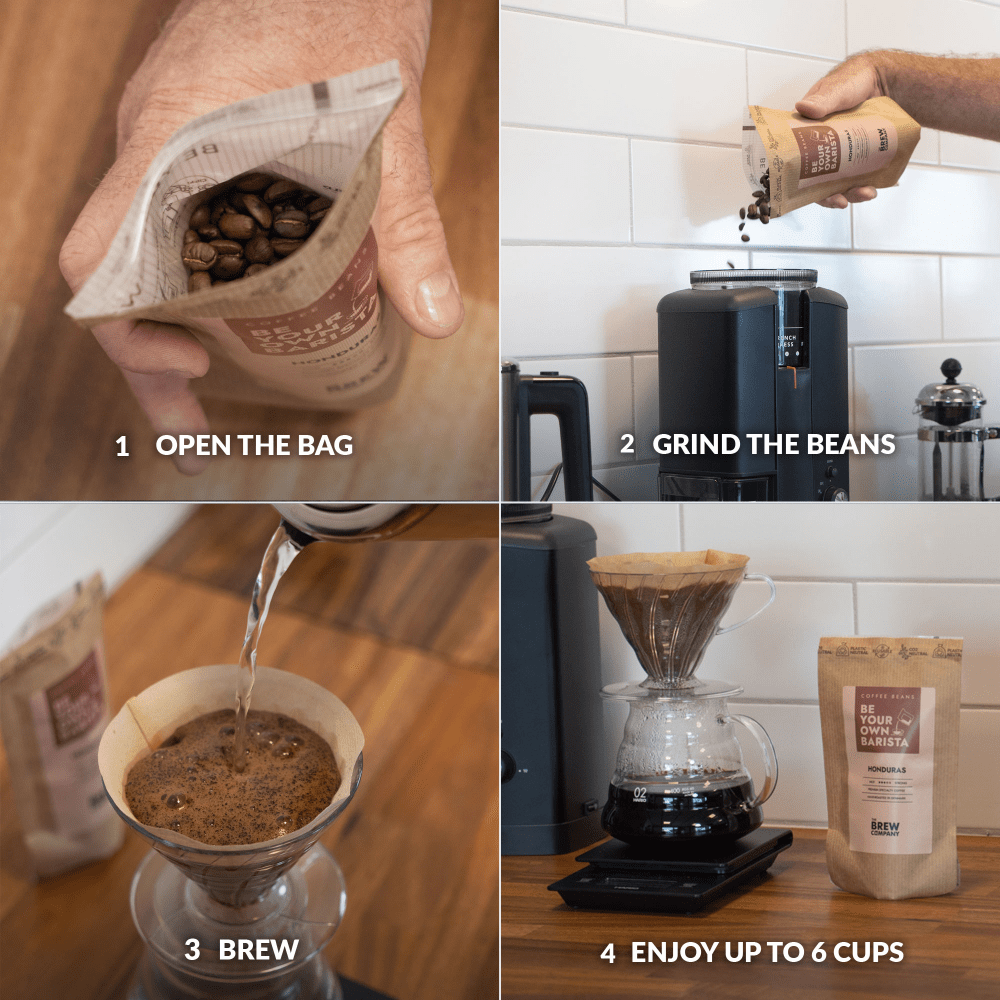 Kenya Coffee Beans
