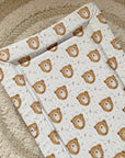 Standard Changing Mat - Bru Bear Print