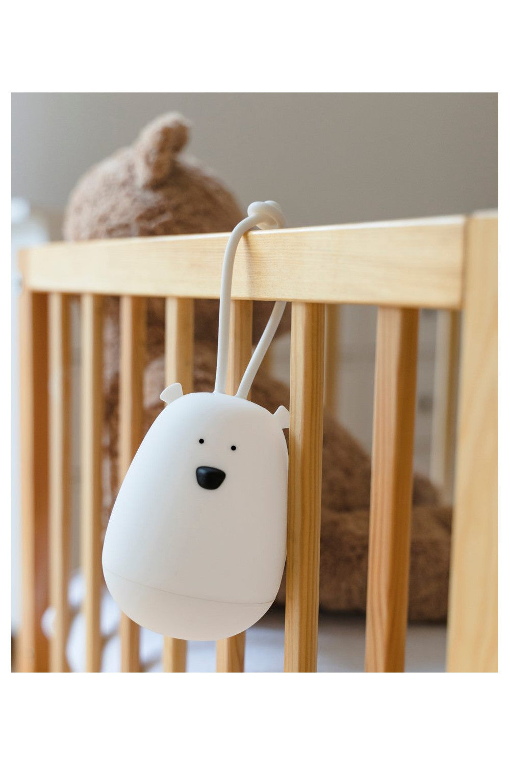Award-Winning Hanging Night Light – Safe &amp; Multifunctional by Rabbit &amp; Friends at brixbailey.com