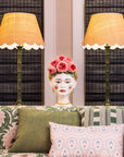 Beautifully Sweet Scallop Lampshade