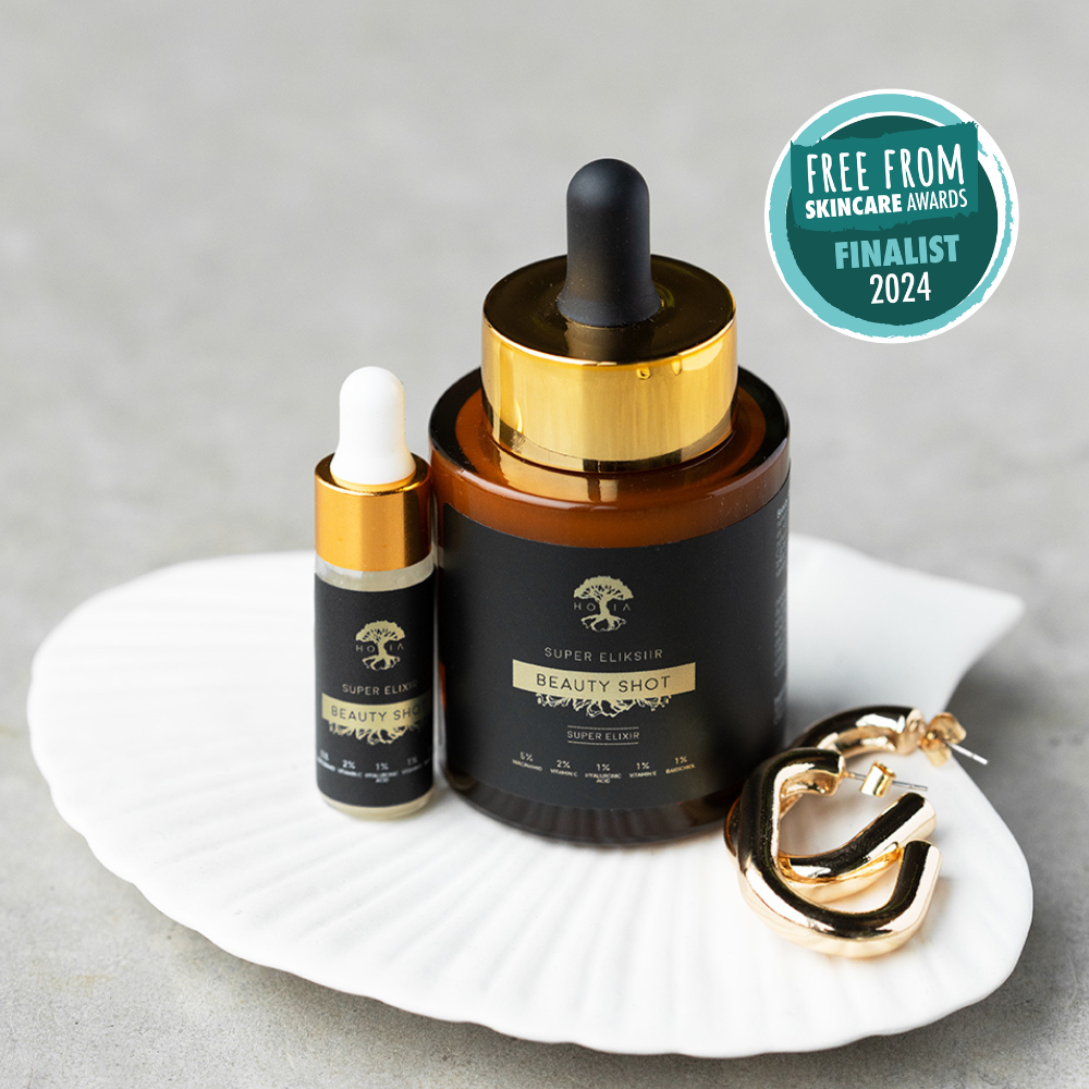 Radiant Skin Rejuvenating Serum – Hydrate &amp; Brighten Naturally by HOIA at www.brixbailey.com