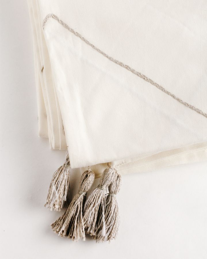 Berber Cotton Bedspread-2