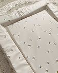 Standard Changing Mat - Bee Print