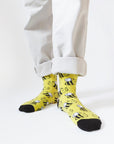 Save the Bees Bamboo Socks