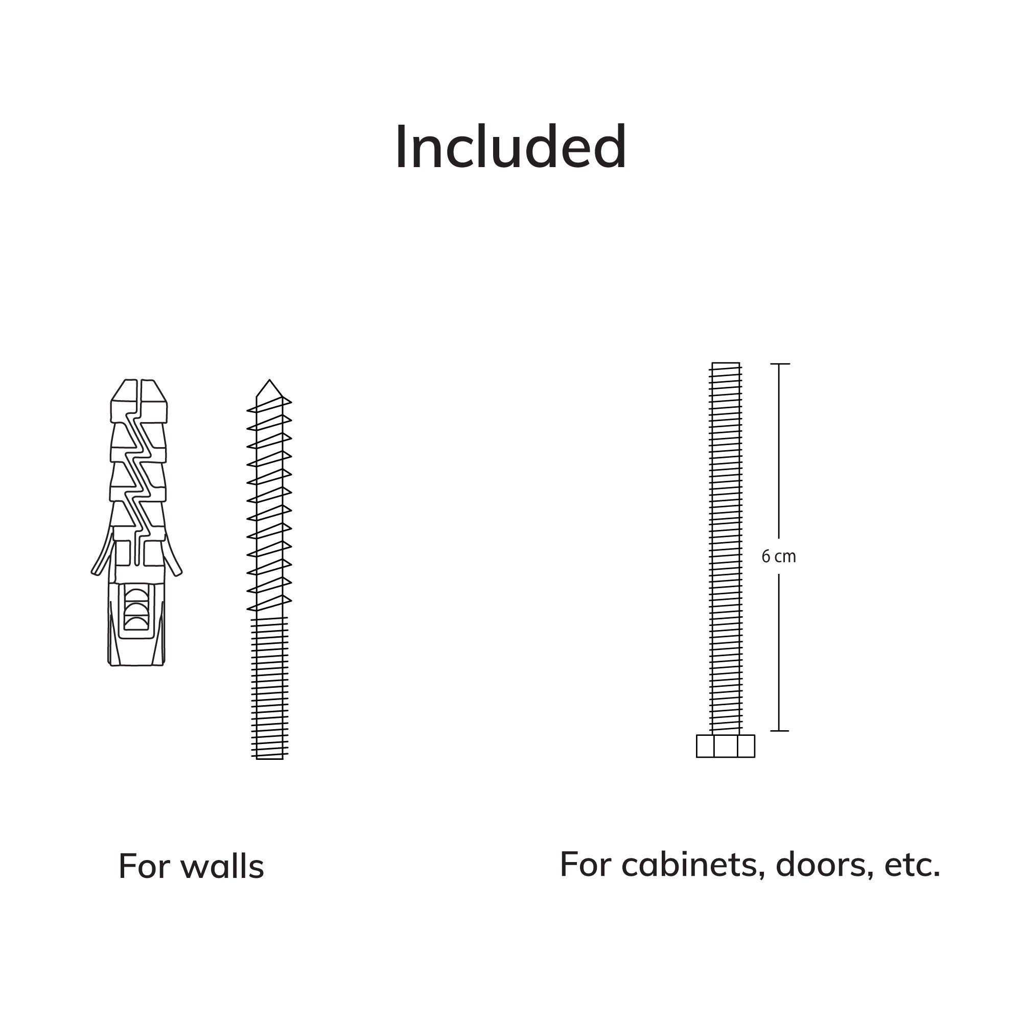 Beech Wood Brass Wall Hook