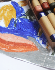 Beeswax Paint Sticks | Set of 8 Sticks