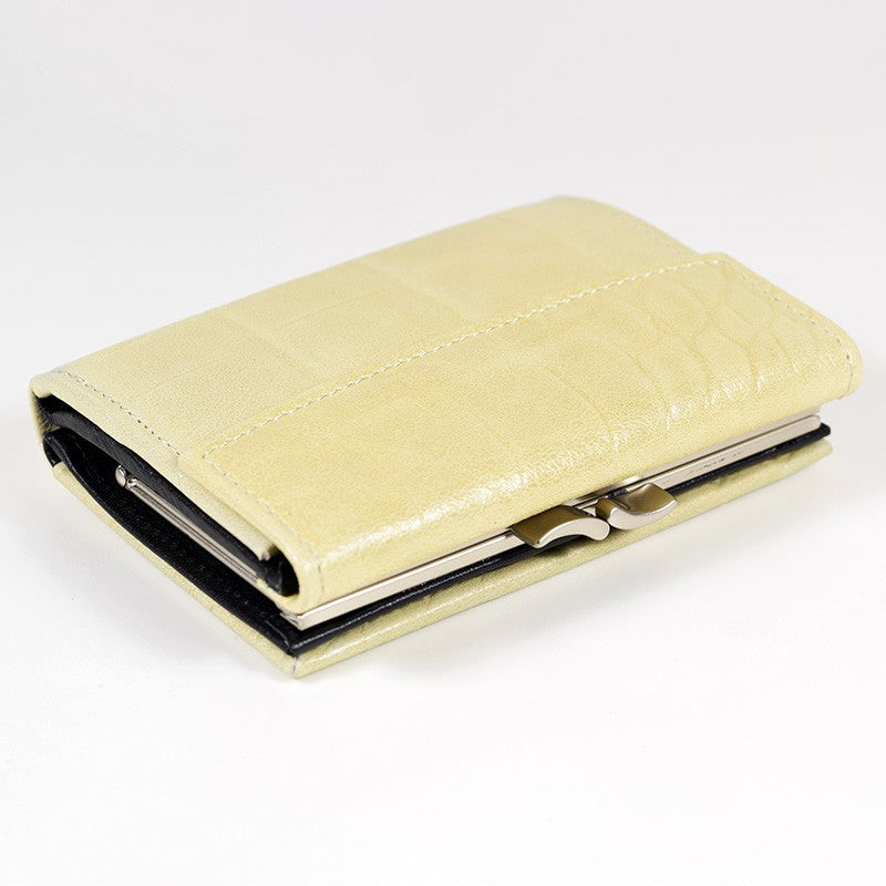 Women&#39;s Leather Wallet 98-1