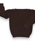 Bello sweater brown-1