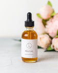Natural Belly Oil for Pregnant Skin Care