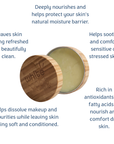 Eucalyptus & Lavender Cleansing Balm | Gentle Cleanser for Sensitive Skin