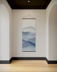 Painted Mountain Tapestry