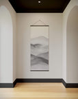 Painted Mountain Tapestry