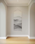 Painted Mountain Tapestry