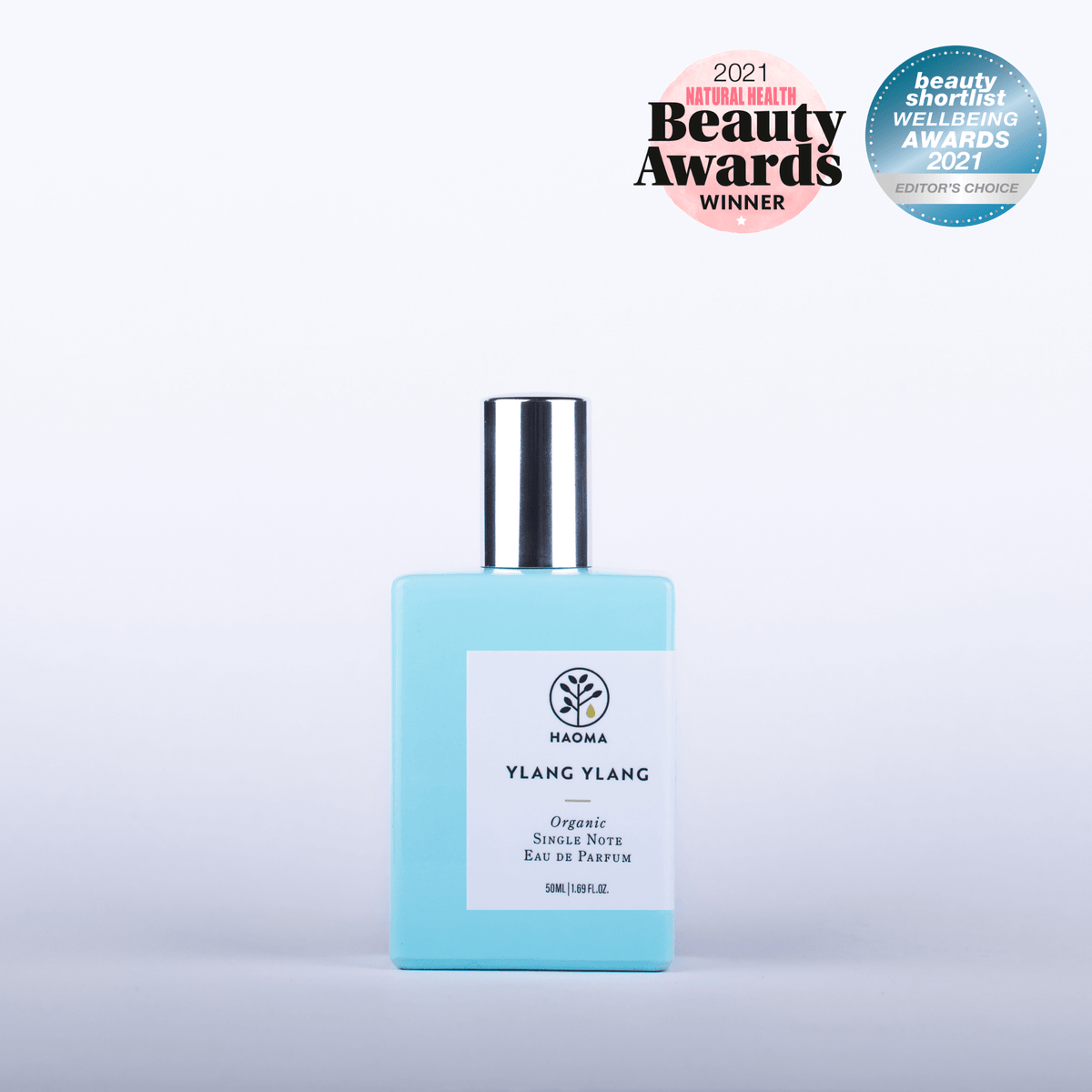 Ylang Ylang Organic Single Note Eau de Parfum