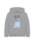 Furry Road Bulldog Hoodie: Unleash Your Kid’s Inner Road Warrior!