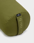 Yoga Studio Organic Buckwheat Yoga Bolster – Meditation & Restorative Support