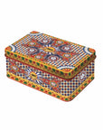 Bialetti X Dolce&Gabbana Sicilian Cart Gift Set (Moka 2 Cup, 2 Cups & Gold Stirrers)
