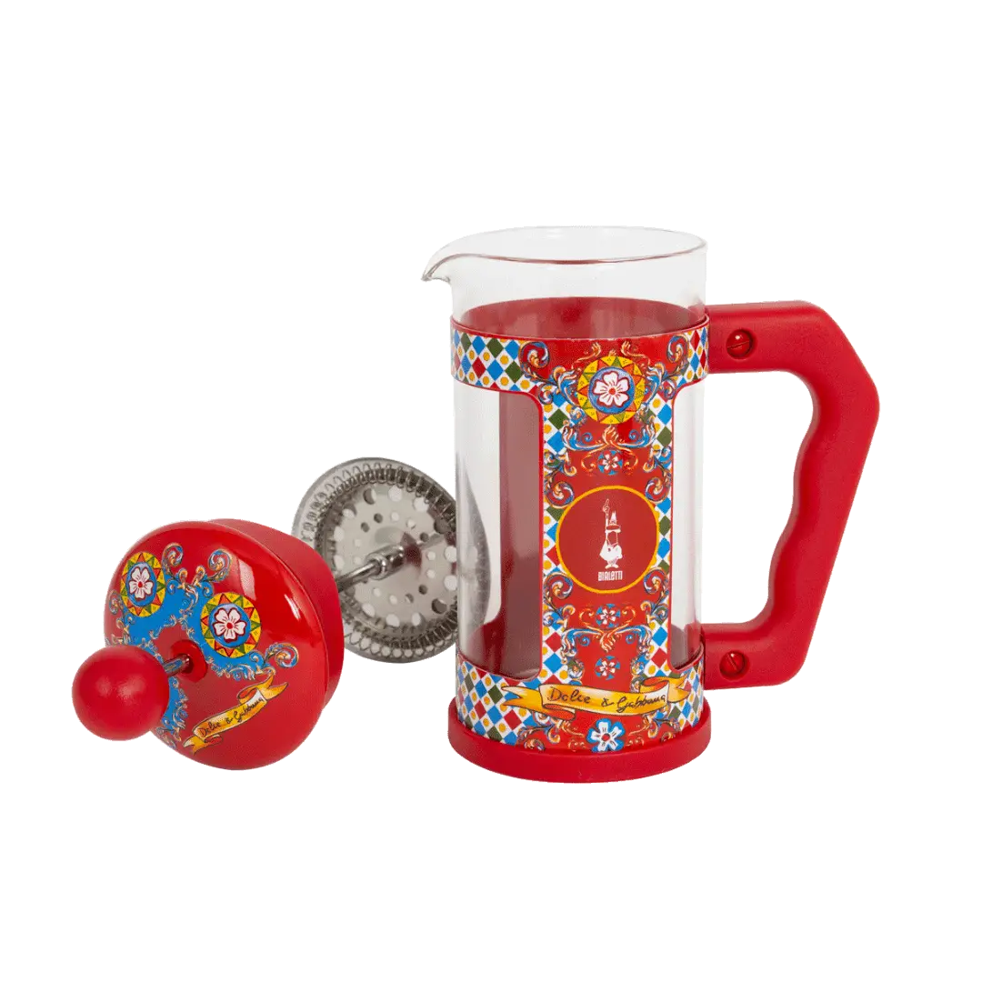 Bialetti X Dolce&amp;Gabbana Sicilian Cart Cafetiere