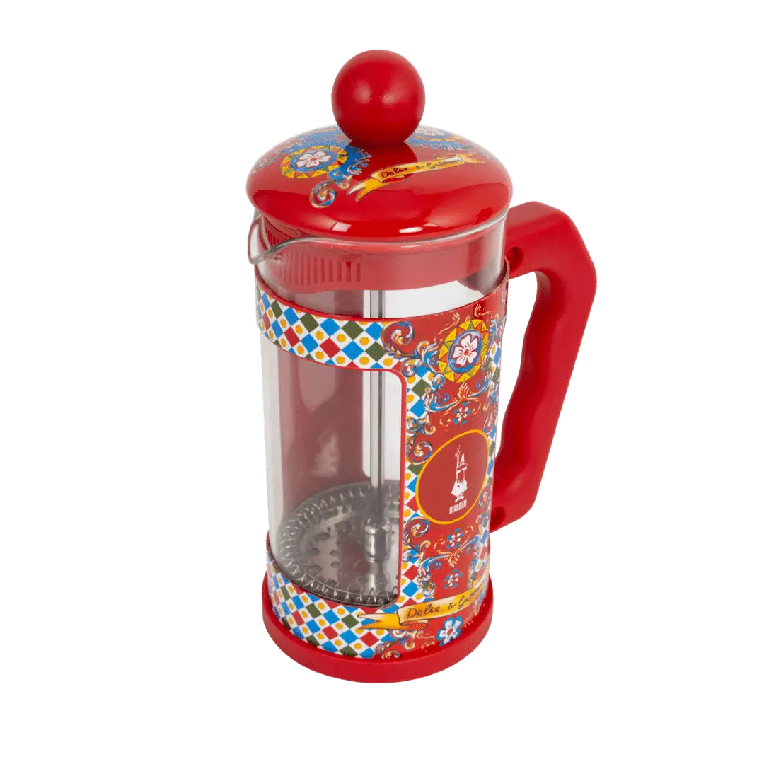 Bialetti X Dolce&amp;Gabbana Sicilian Cart Cafetiere