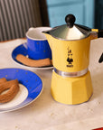 Bialetti Rainbow Aluminium Stovetop Coffee Maker