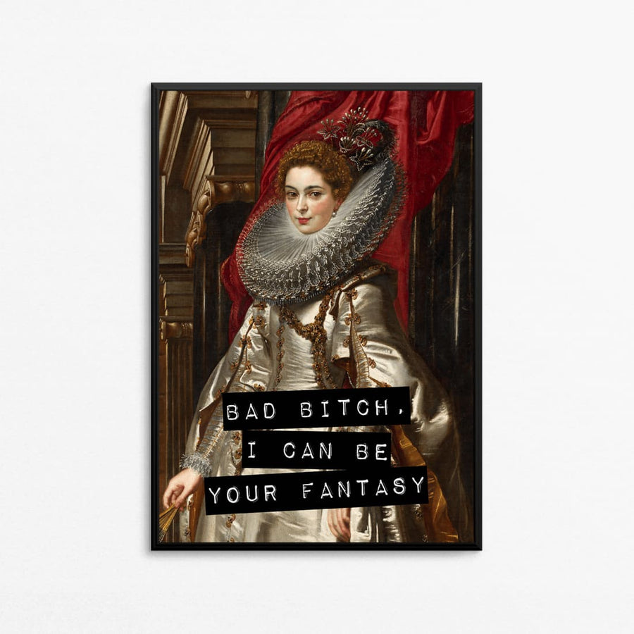 Big Energy Wall Art Print