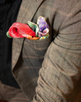 Big Floral Energy Scarf