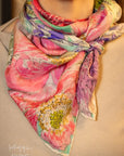 Big Floral Energy Scarf