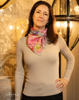 Big Floral Energy Scarf