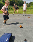 Wooden Boules Set - Pétanque - Deluxe Game Set